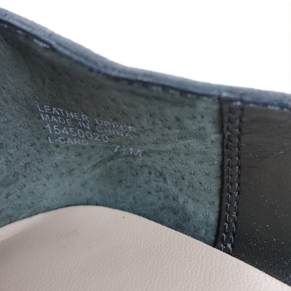 Franco Sarto Women Ballet Flats MISMATCH R6S6 - Picture 8 of 8